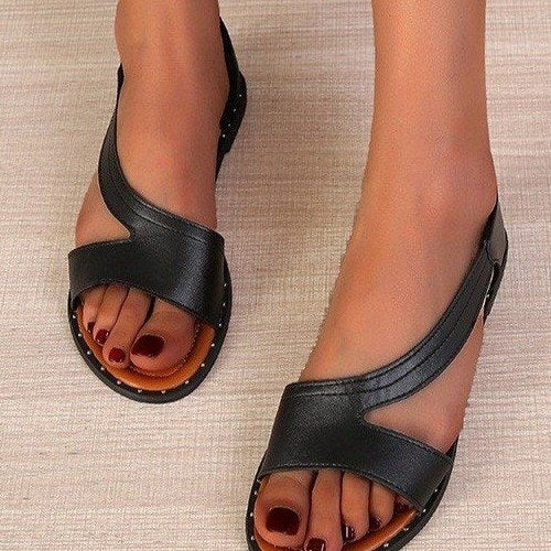 Sandales Orthopédiques Élégantes pour Chaque Pas