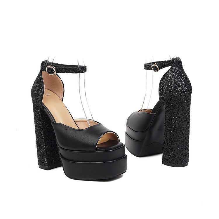 Sandales Orthopédiques Chics au Design Unique