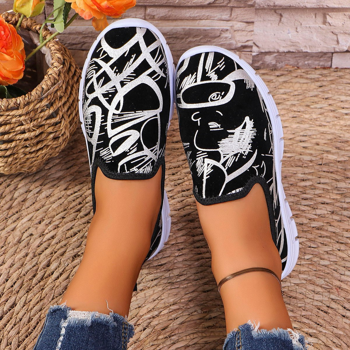 Chaussures Orthopédiques Confortables pour Tous les Jours