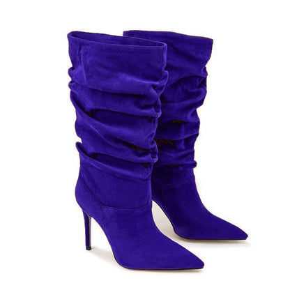 Bottes Orthopédiques Chics au Design Unique