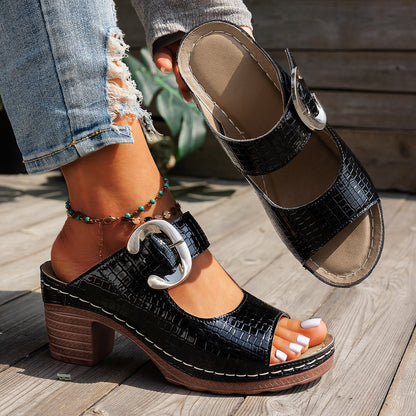 Chaussures Orthopédiques Élégantes pour Chaque Pas