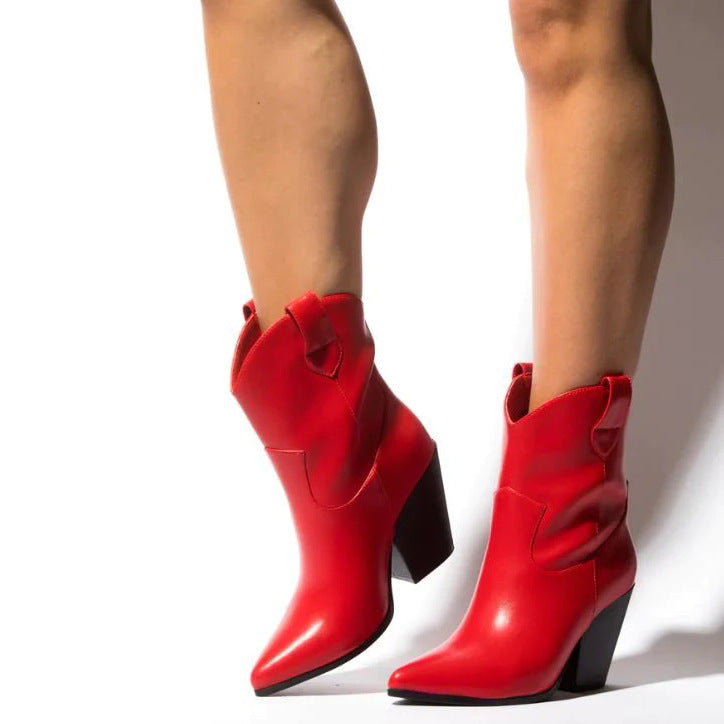 Bottes Orthopédiques Gracieuses au Look Moderne