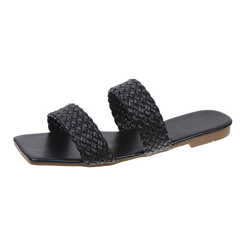Sandales Orthopédiques Gracieuses au Look Moderne