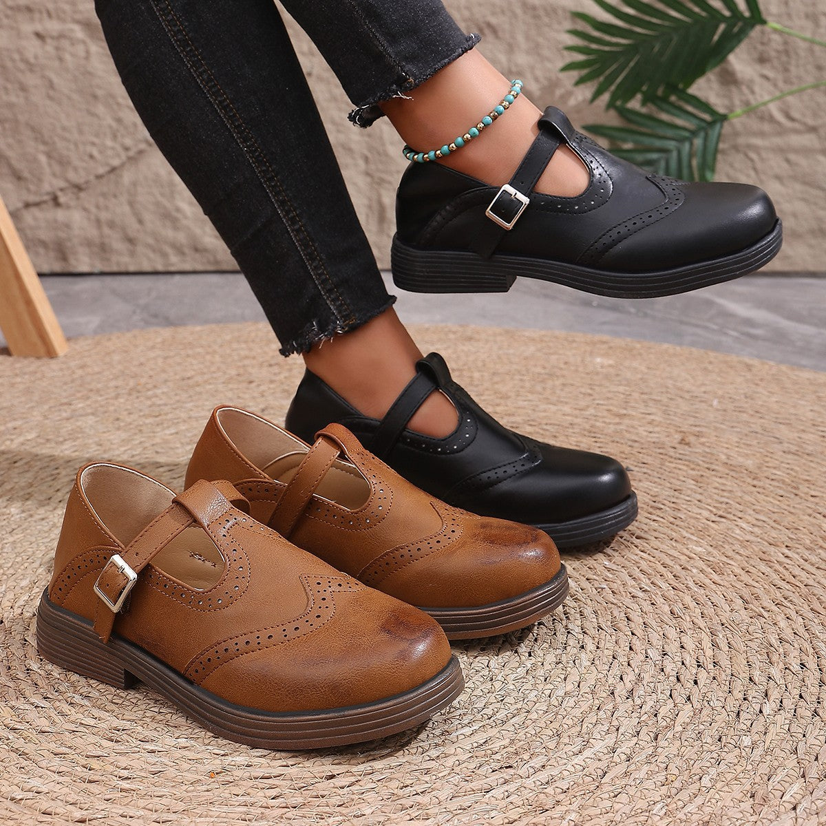 Chaussures Orthopédiques Confortables pour Tous les Jours