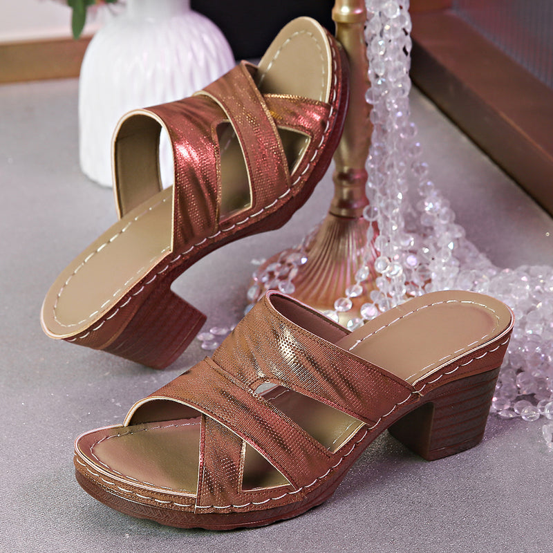 Chaussures Orthopédiques Magnifiquement Conçues