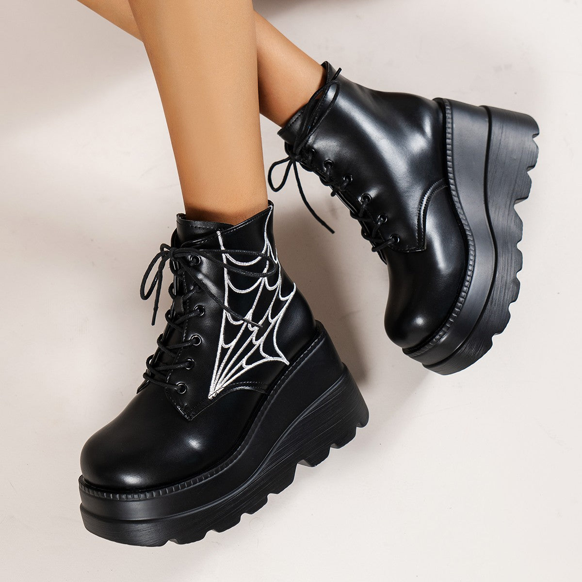 Bottes Orthopédiques Magnifiquement Conçues