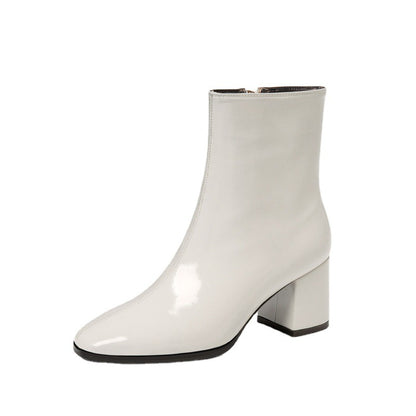 Bottes Orthopédiques Chics au Design Unique