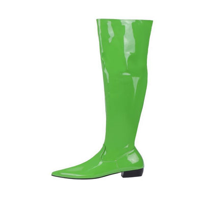 Bottes Orthopédiques Chics au Design Unique
