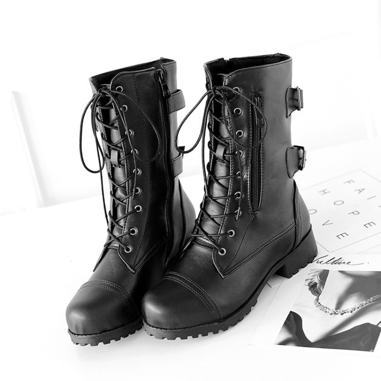 Bottes Orthopédiques Chics au Design Unique