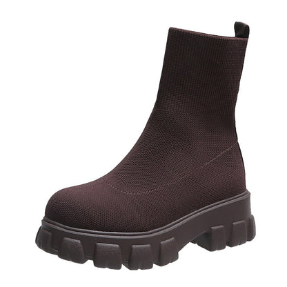Bottes Orthopédiques Confortables pour Tous les Jours