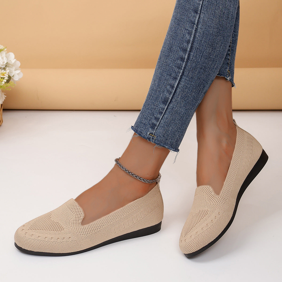 Chaussures Orthopédiques Chics au Design Unique