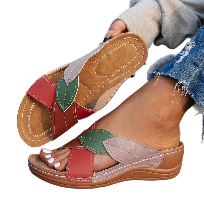 Chaussures Orthopédiques Chics au Design Unique