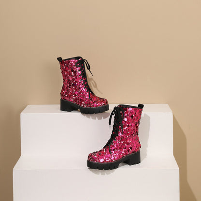 Bottes Orthopédiques Magnifiquement Conçues