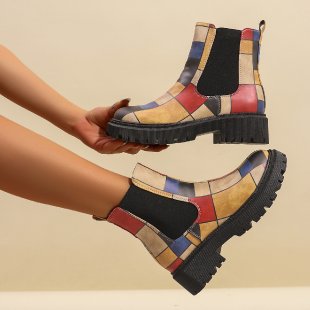 Bottes Orthopédiques Magnifiquement Conçues