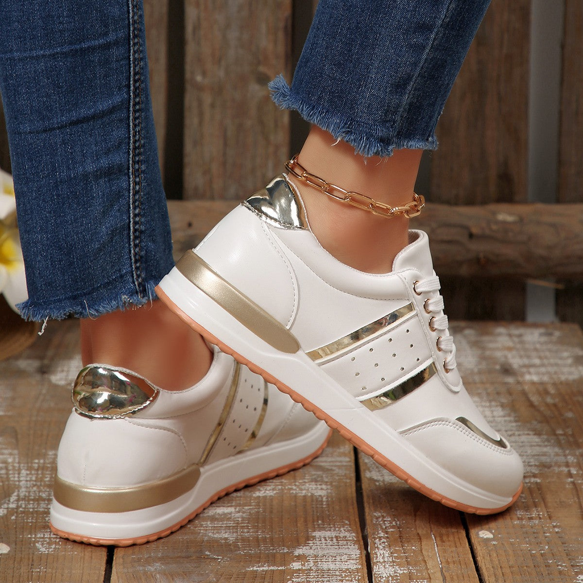 Chaussures Orthopédiques Stylées pour Toute Occasion