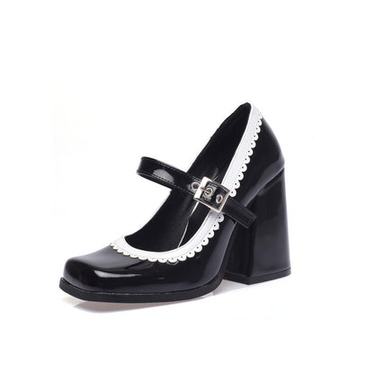 Chaussures Orthopédiques Gracieuses au Look Moderne