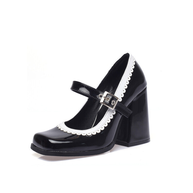 Chaussures Orthopédiques Gracieuses au Look Moderne
