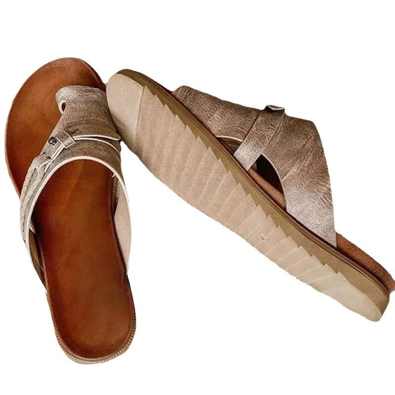 Sandales Orthopédiques Confortables pour Tous les Jours