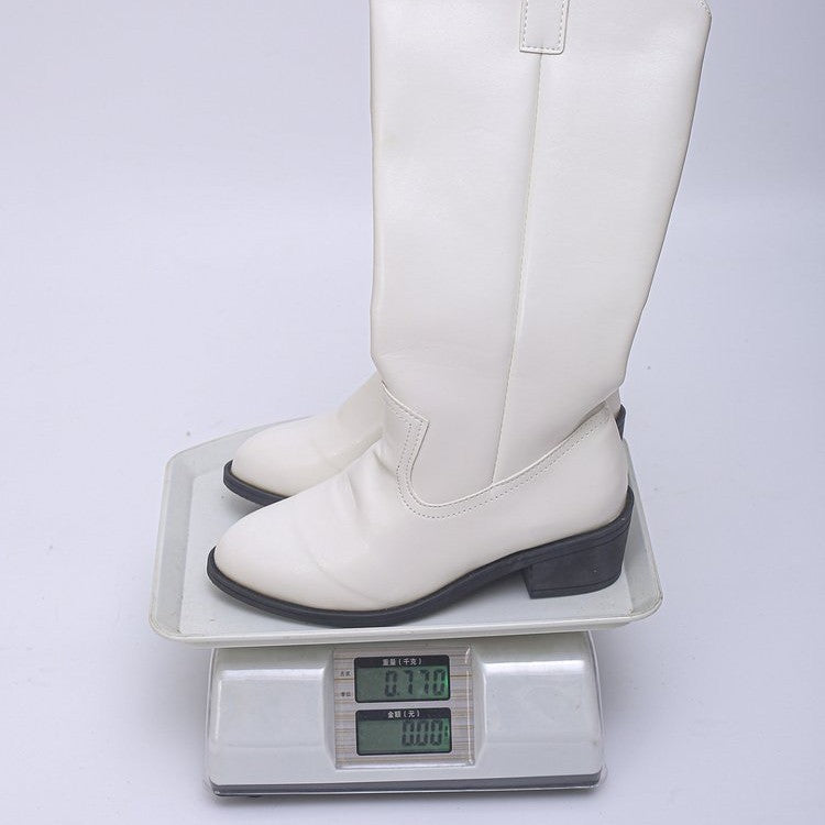 Bottes Orthopédiques d'Inspiration Vintage