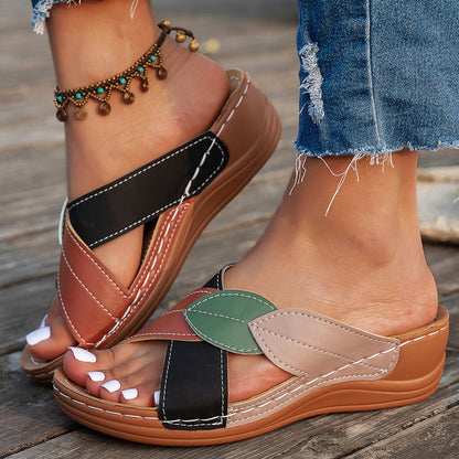 Chaussures Orthopédiques Chics au Design Unique
