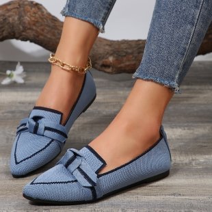 Chaussures Orthopédiques Gracieuses au Look Moderne