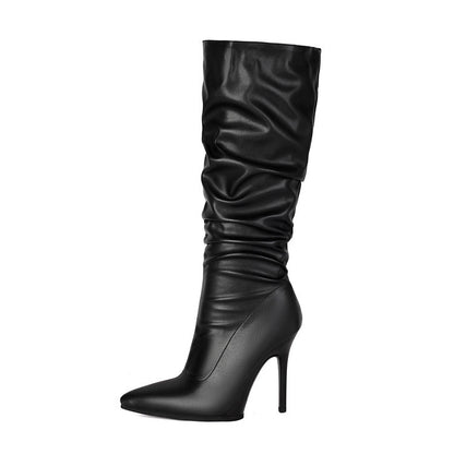 Bottes Orthopédiques Gracieuses au Look Moderne