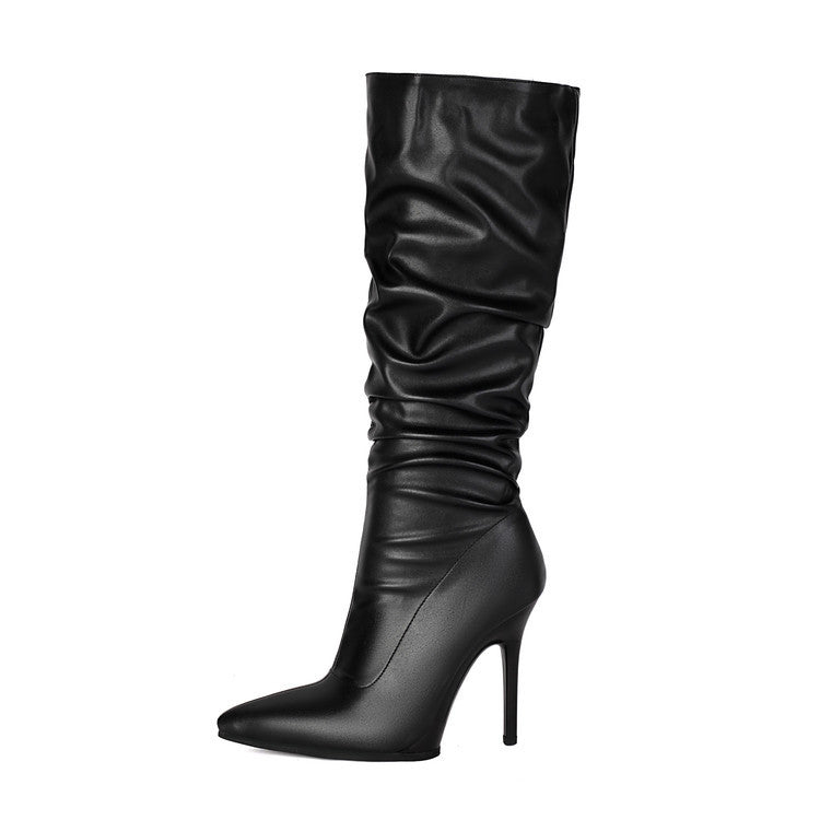 Bottes Orthopédiques Gracieuses au Look Moderne