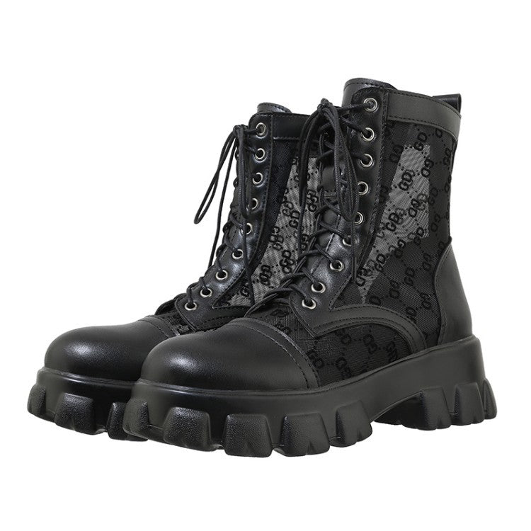 Bottes Orthopédiques Classiques au Style Intemporel