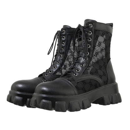 Bottes Orthopédiques Classiques au Style Intemporel
