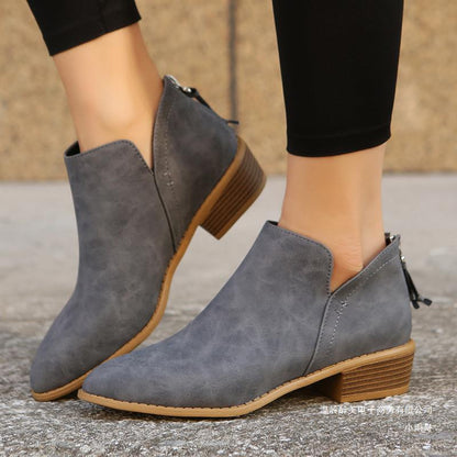 Chaussures Orthopédiques Gracieuses au Look Moderne