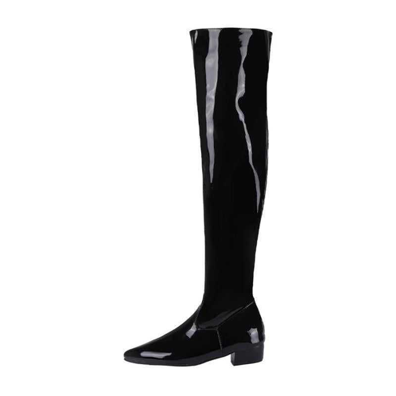 Bottes Orthopédiques Chics au Design Unique