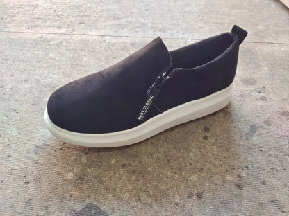 Chaussures Orthopédiques d'Inspiration Vintage