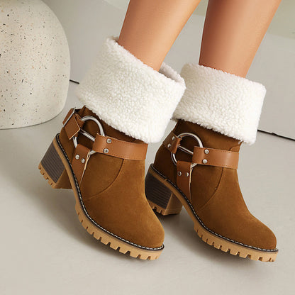 Bottes Orthopédiques Stylées pour Toute Occasion