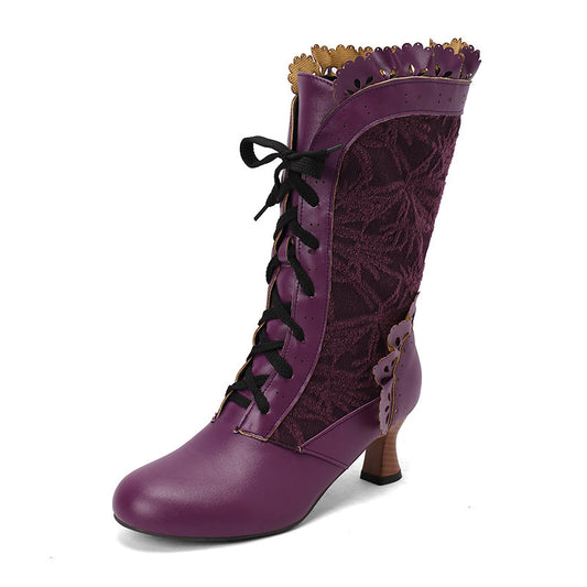 Bottes Orthopédiques Magnifiquement Conçues