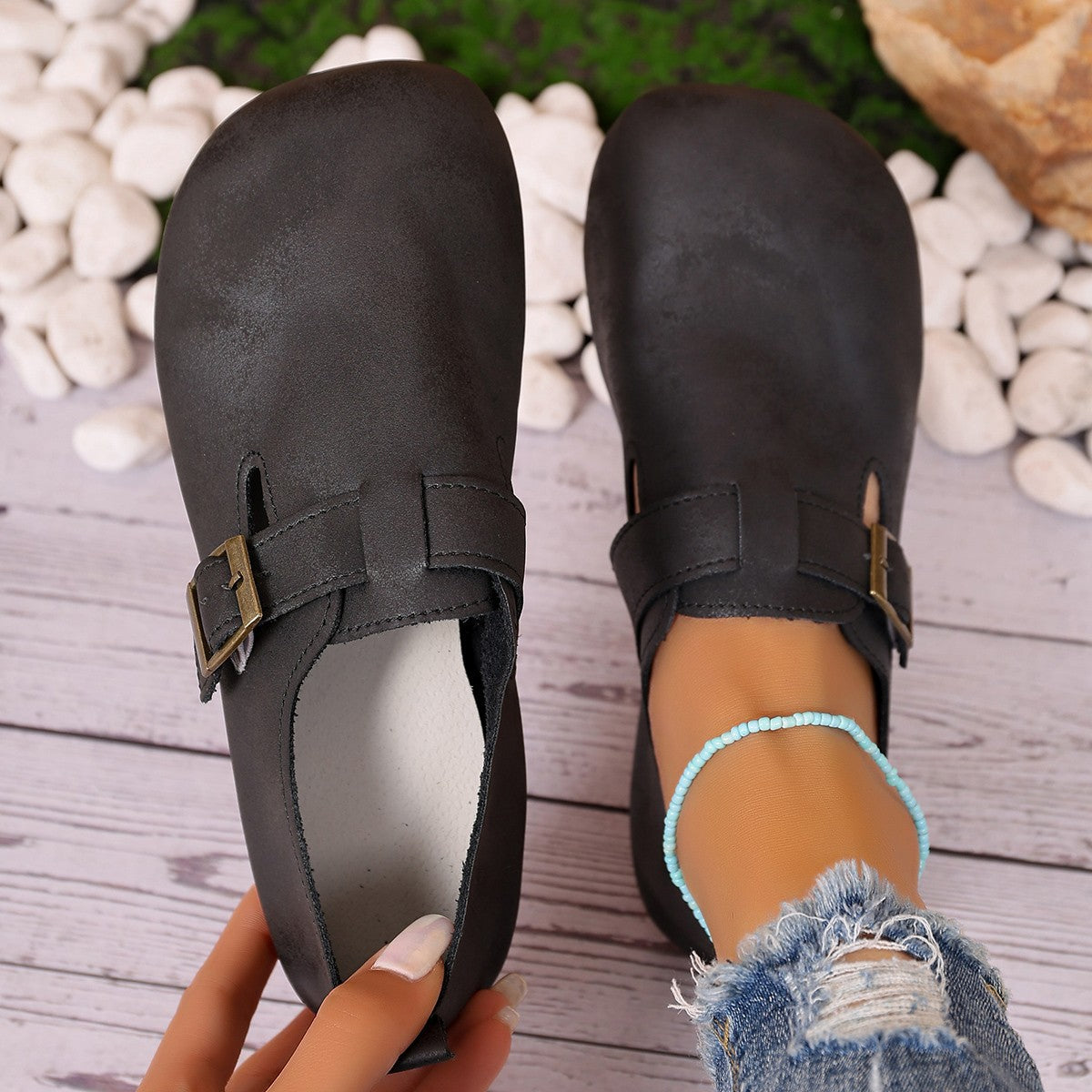 Chaussures Orthopédiques Stylées pour Toute Occasion