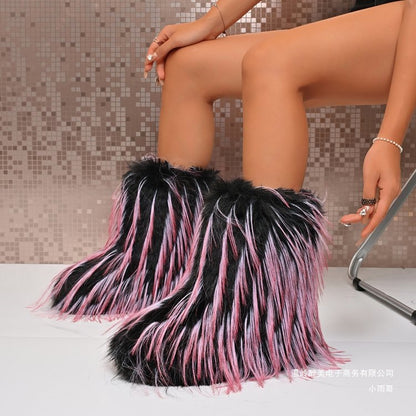 Bottes Orthopédiques Stylées pour Toute Occasion