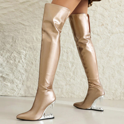 Chaussures Orthopédiques Classiques au Style Intemporel