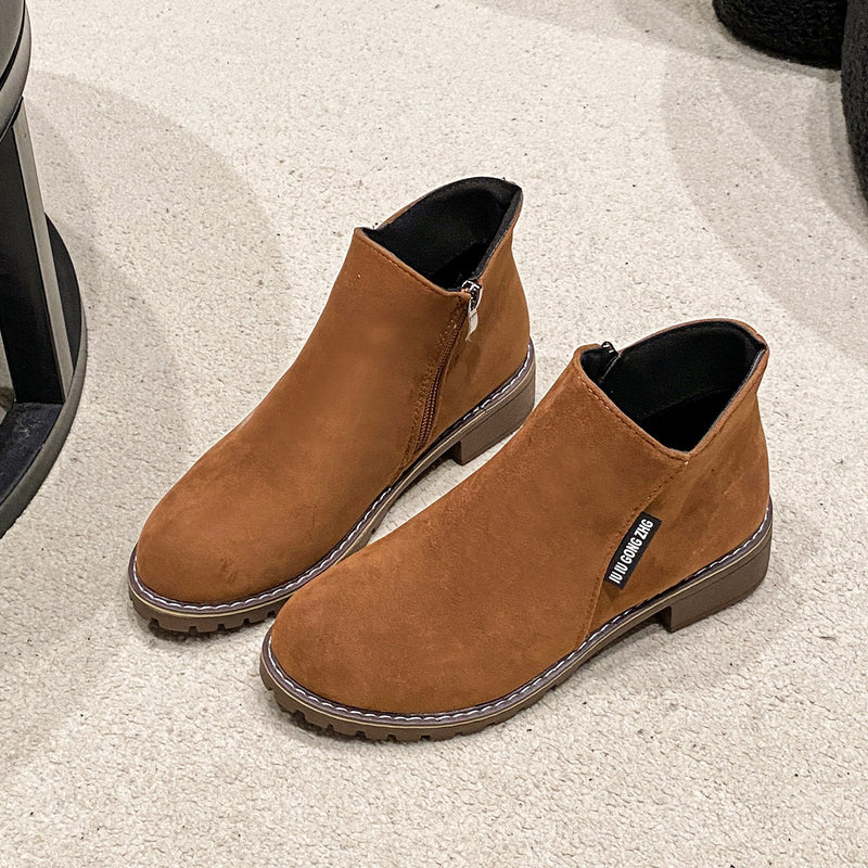 Chaussures Orthopédiques Gracieuses au Look Moderne