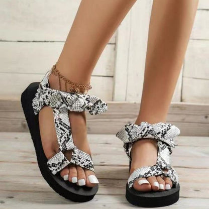 Sandales Orthopédiques Stylées pour Toute Occasion