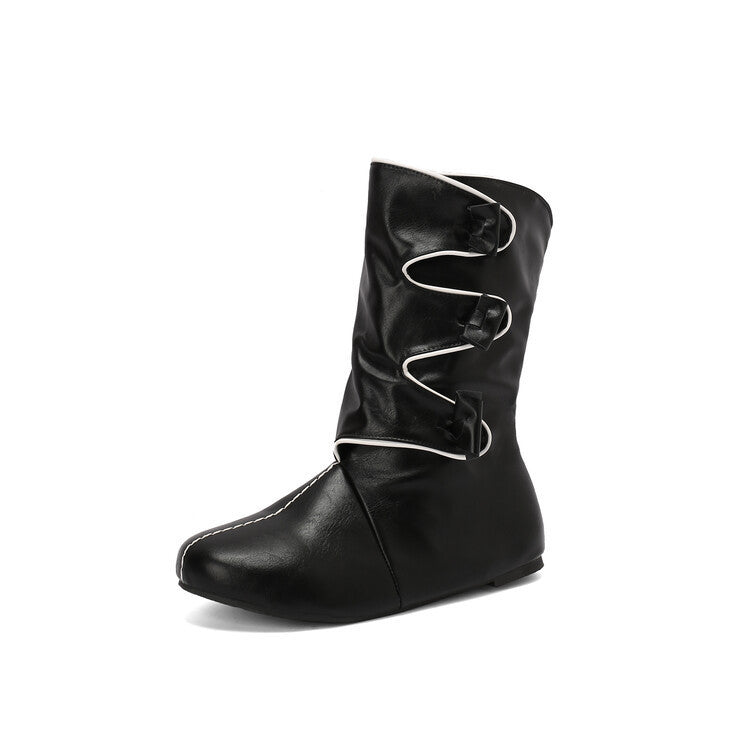 Bottes Orthopédiques Classiques au Style Intemporel