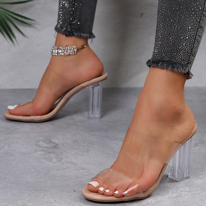 Sandales Orthopédiques Gracieuses au Look Moderne