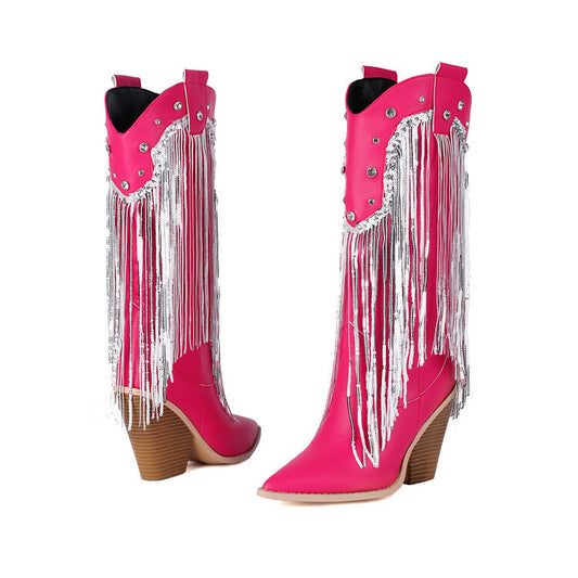 Bottes Orthopédiques d'Inspiration Vintage