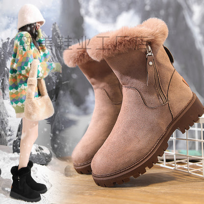 Bottes Orthopédiques d'Inspiration Vintage