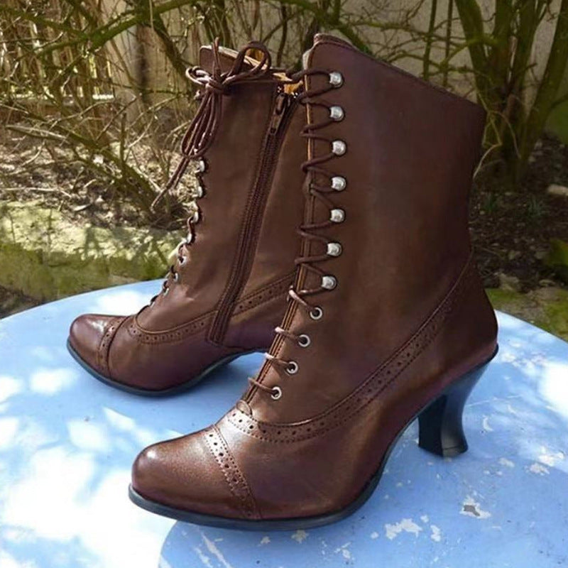 Bottes Orthopédiques Stylées pour Toute Occasion