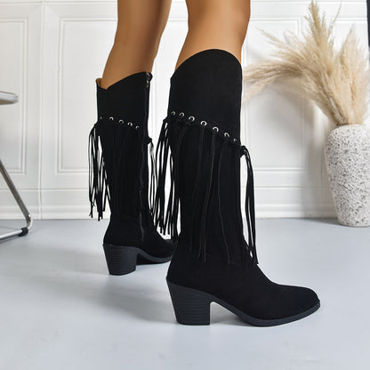Bottes Orthopédiques Chics au Design Unique
