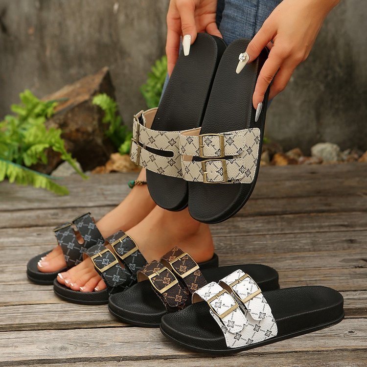 Sandales Orthopédiques Confortables pour Tous les Jours