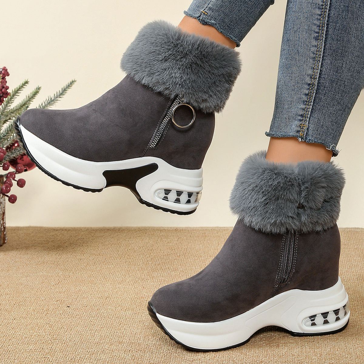Bottes Orthopédiques Stylées pour Toute Occasion