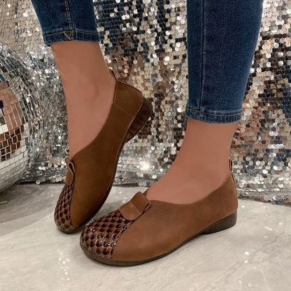 Chaussures Orthopédiques Classiques au Style Intemporel