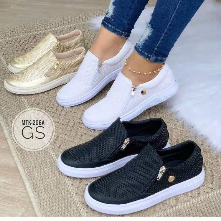 Chaussures Orthopédiques d'Inspiration Vintage
