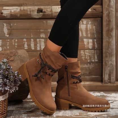 Bottes Orthopédiques Magnifiquement Conçues